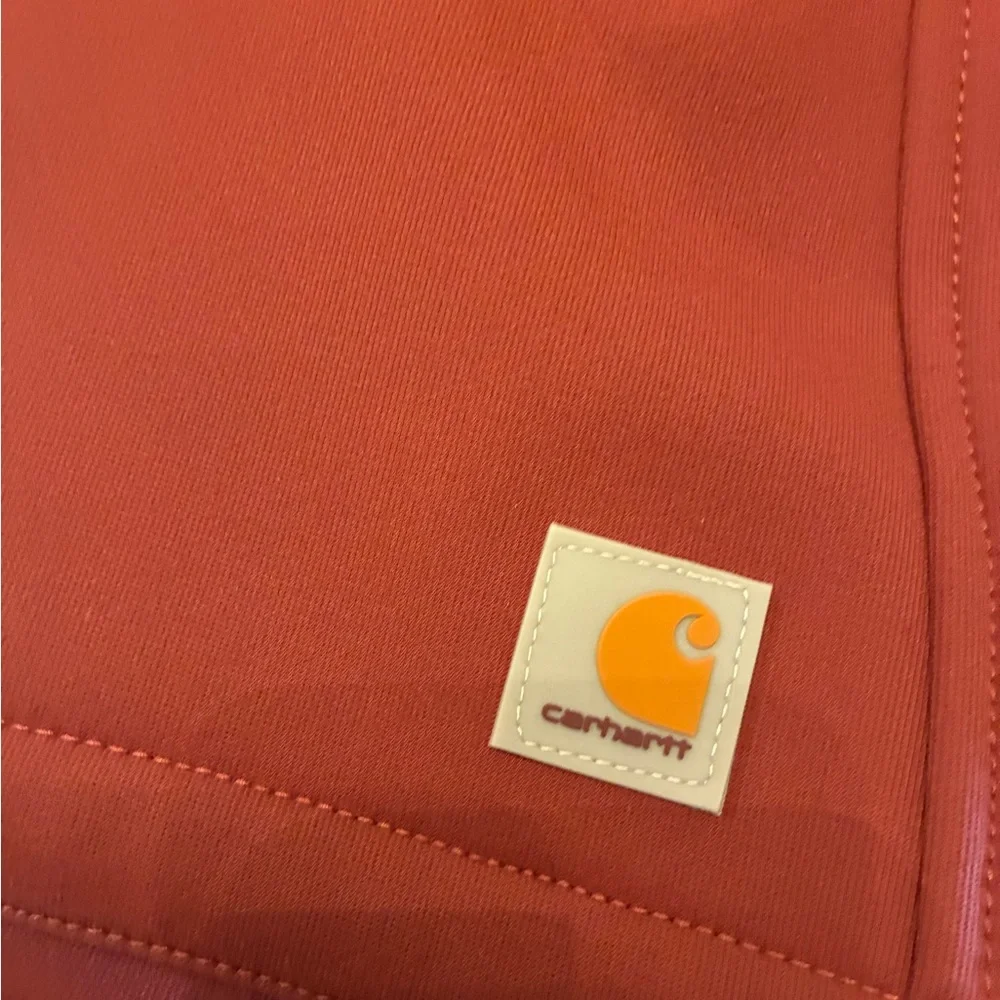 Carhartt Women’s Soft Shell Jacket XL - Picture 2 of 8